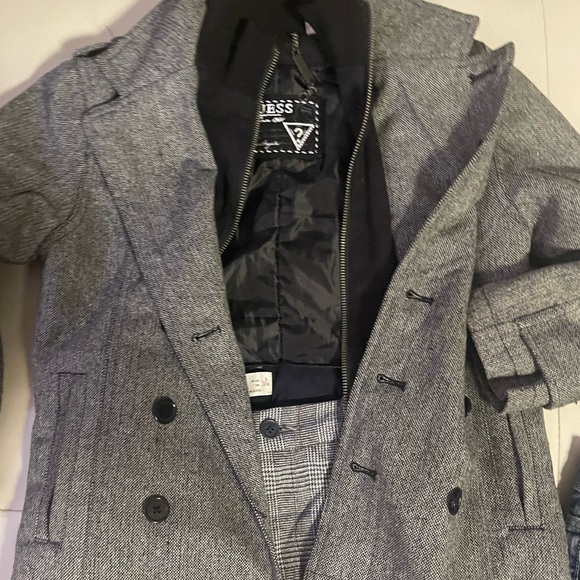 guess jacket 🧥 with pants 👖 - Picture 12 of 13